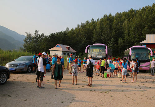 景区旅游观光车辆 GPS调度及视频监控管理解决方案
